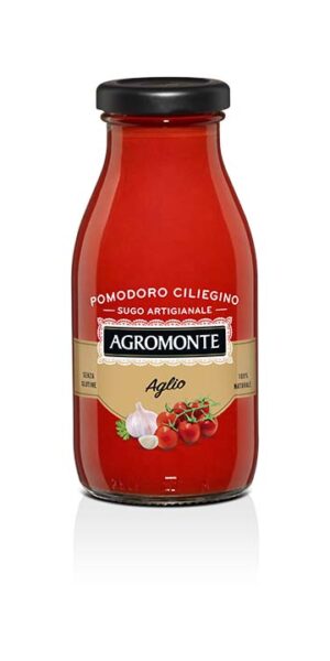 Agromonte Sughi Aglio 260g