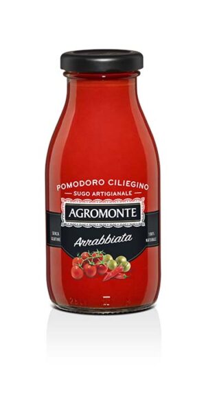 Agromonte Sughi Arrabbiata 260g