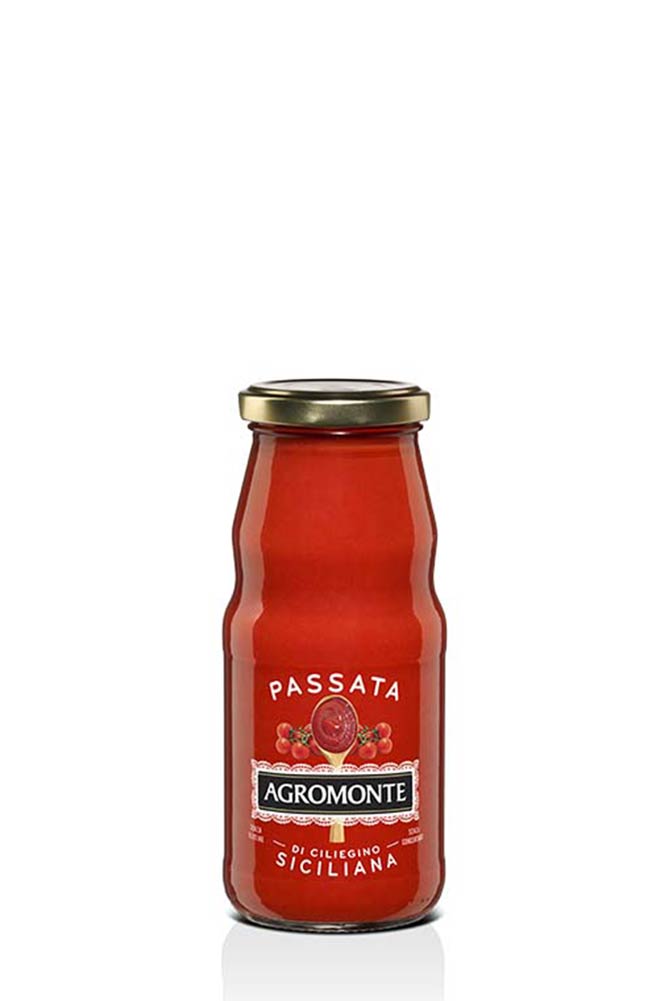 Kirschtomaten Passata 360g Oelmuehle Esterer