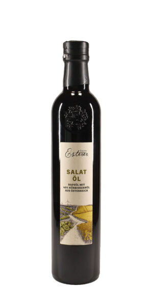 Salatoel 0,50l Oelmuehle Esterer