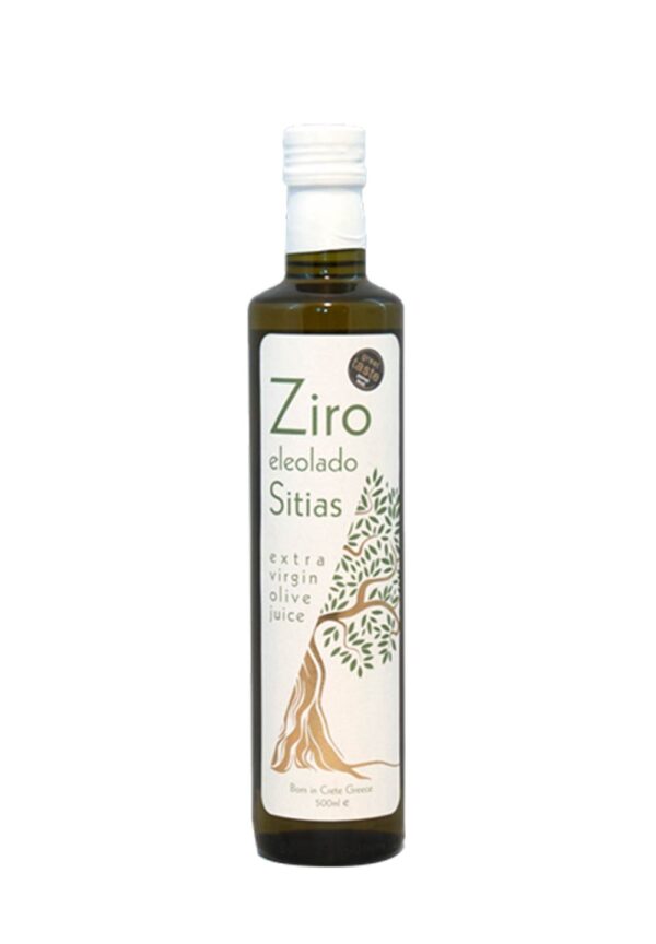 Olivenoel 0,50l Koroneiki Oelmuehle Esterer