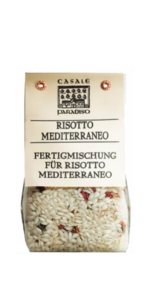 Risotto Mediterran Oelmuehle Esterer