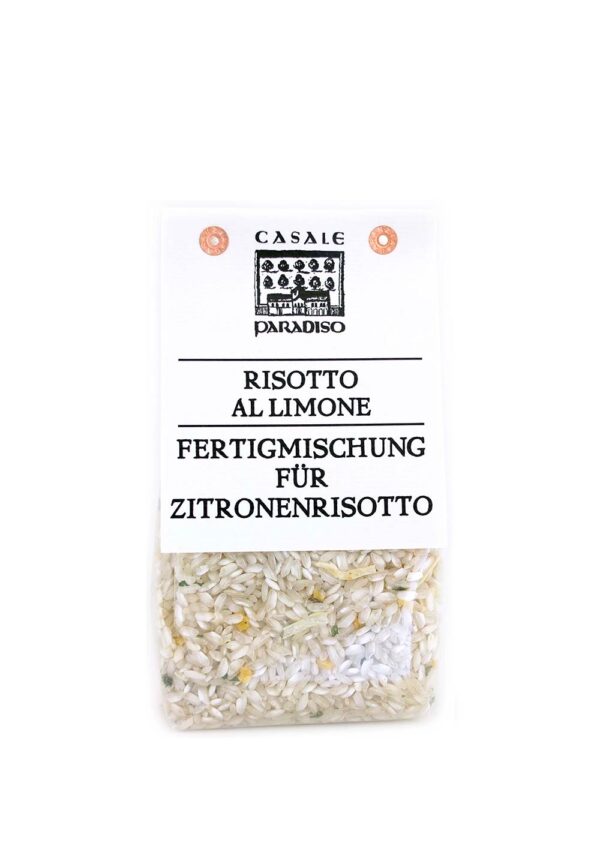 Risotto Zitrone Oelmuehle Esterer