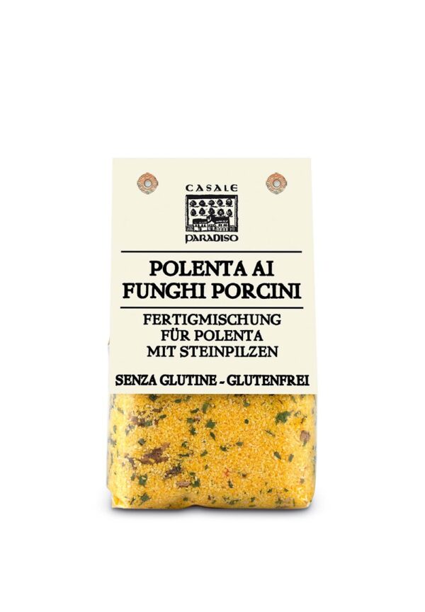 Polenta Funghi Oelmuehle Esterer