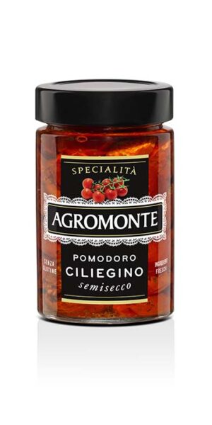 Agromonte Ciliegino Semisecco 200g