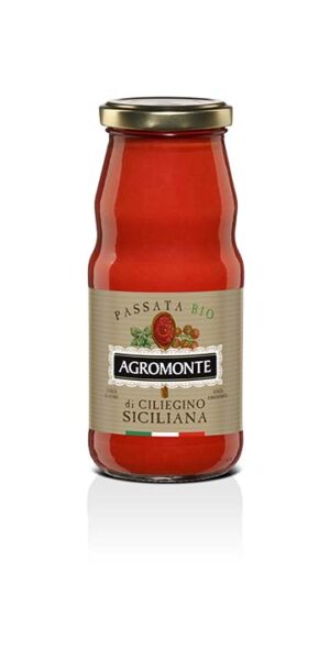 Agromonte Passata Bio 360g