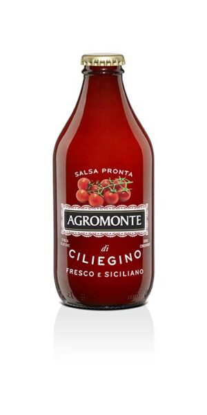 Agromonte Salsa Ciliegino 330g
