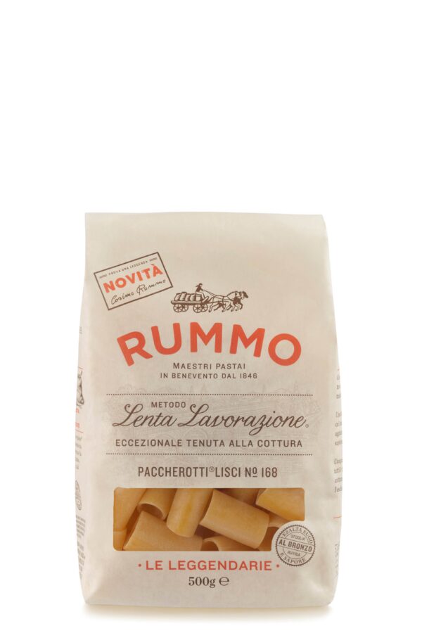 Pasta Rummo Paccherotti Lisci Oelmuehle Esterer
