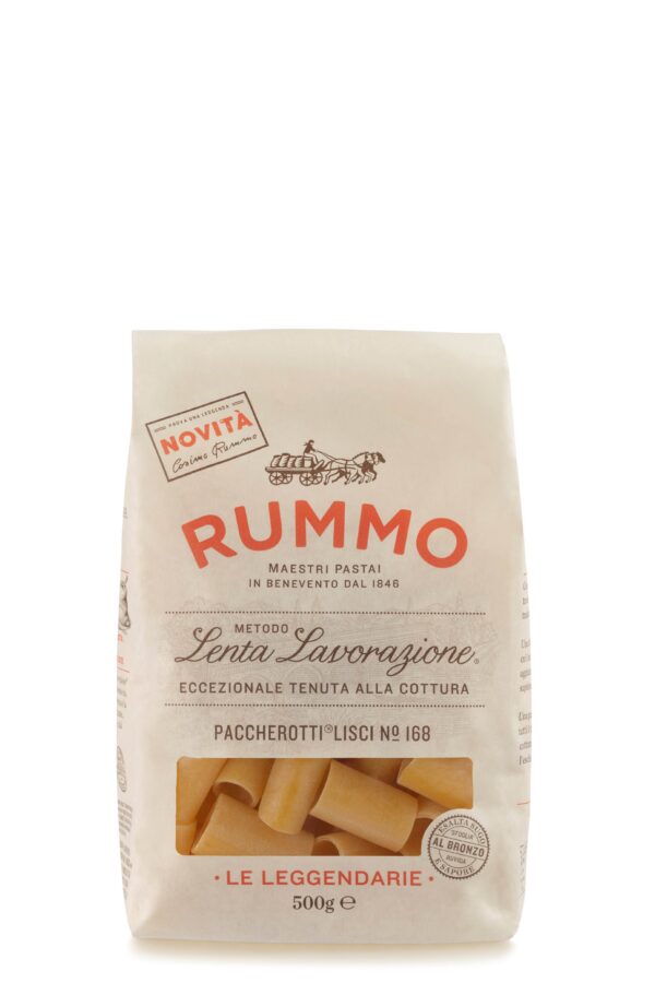 Pasta Rummo Paccherotti Lisci Oelmuehle Esterer