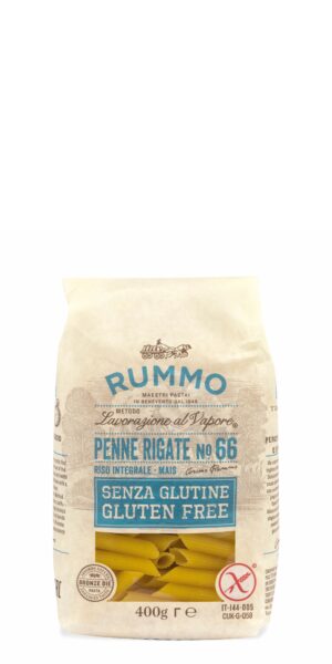Pasta Rummo Penne Rigate Glutenfrei Oelmuehle Esterer