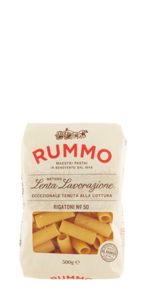 Pasta Rummo Rigatoni Oelmuehle Esterer