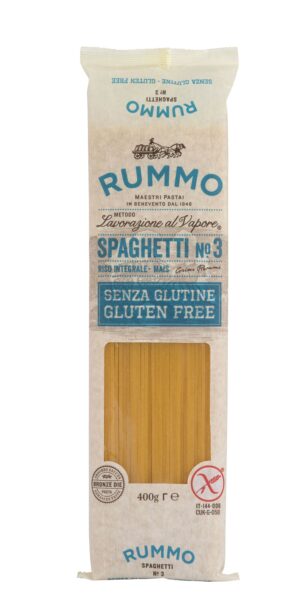 Pasta Rummo Spaghetti Glutenfrei Oelmuehle Esterer