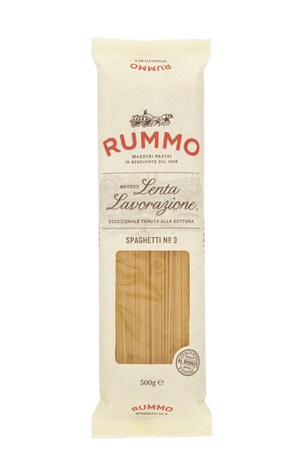 Pasta Rummo Spaghetti Oelmuehle Esterer