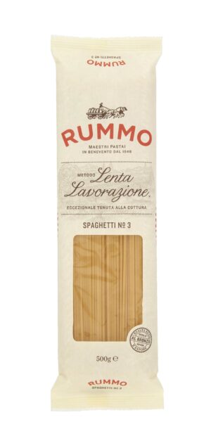 Pasta Rummo Spaghetti Oelmuehle Esterer