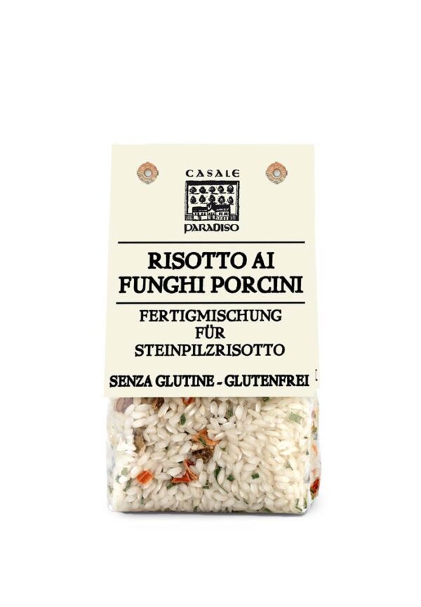 Risotto Steinpilz Oelmuehle Esterer