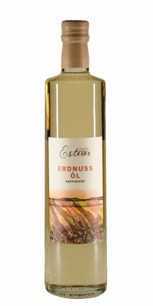 Erdnussoel Oelmuehle Esterer