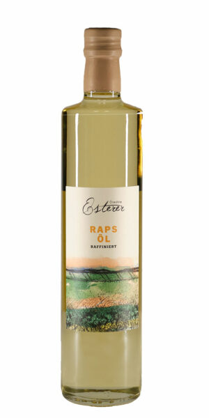 Rapsoel Oelmuehle Esterer