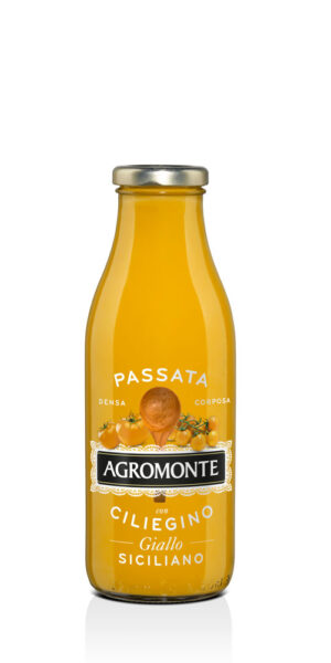 Agromonte Yellow Passata 360g