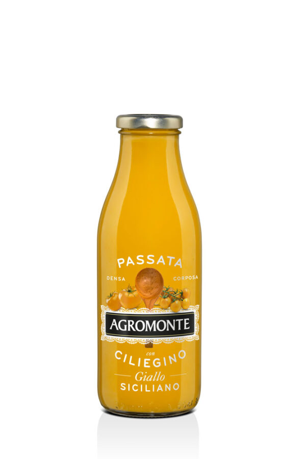 Agromonte Yellow Passata 360g