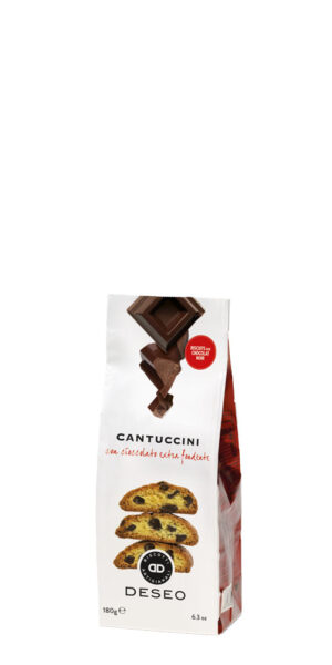 Oelmuehle Esterer Cantuccini Bitterschokolade 180g