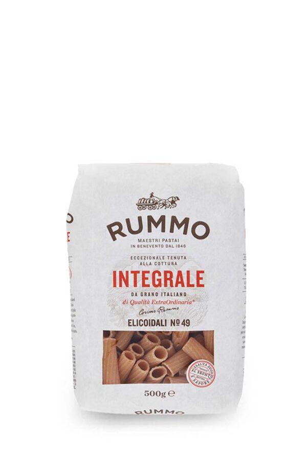 Pasta Rummo Elicoidali Oelmuehle Esterer