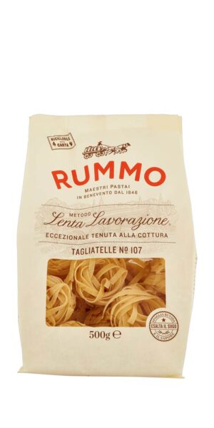 Pasta Rummo Tagliatelle Oelmuehle Esterer