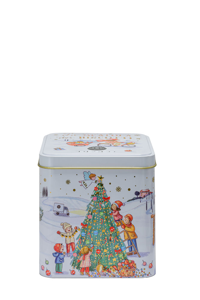 Oelmuehle Esterer Cantuccini Mandeln Weihnachtsbox 2