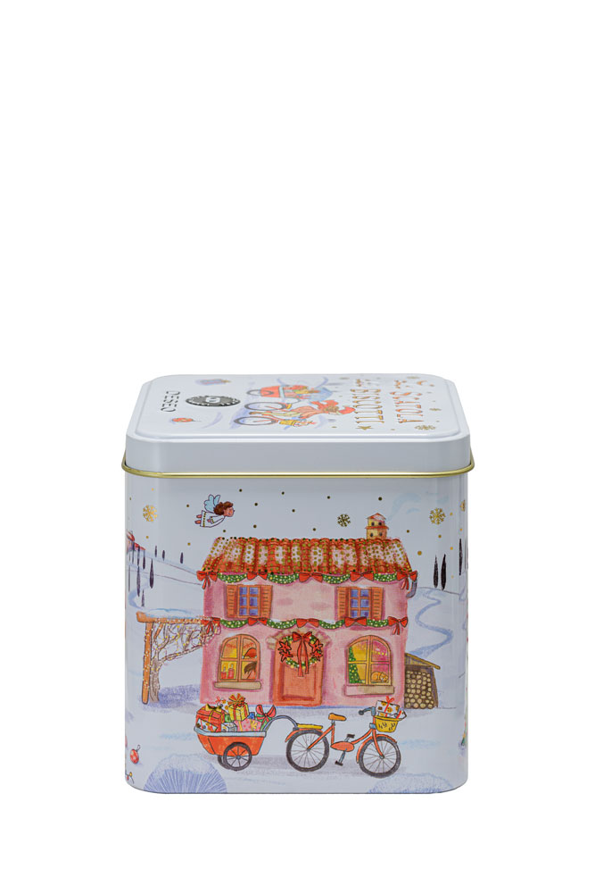 Oelmuehle Esterer Cantuccini Mandeln Weihnachtsbox 3