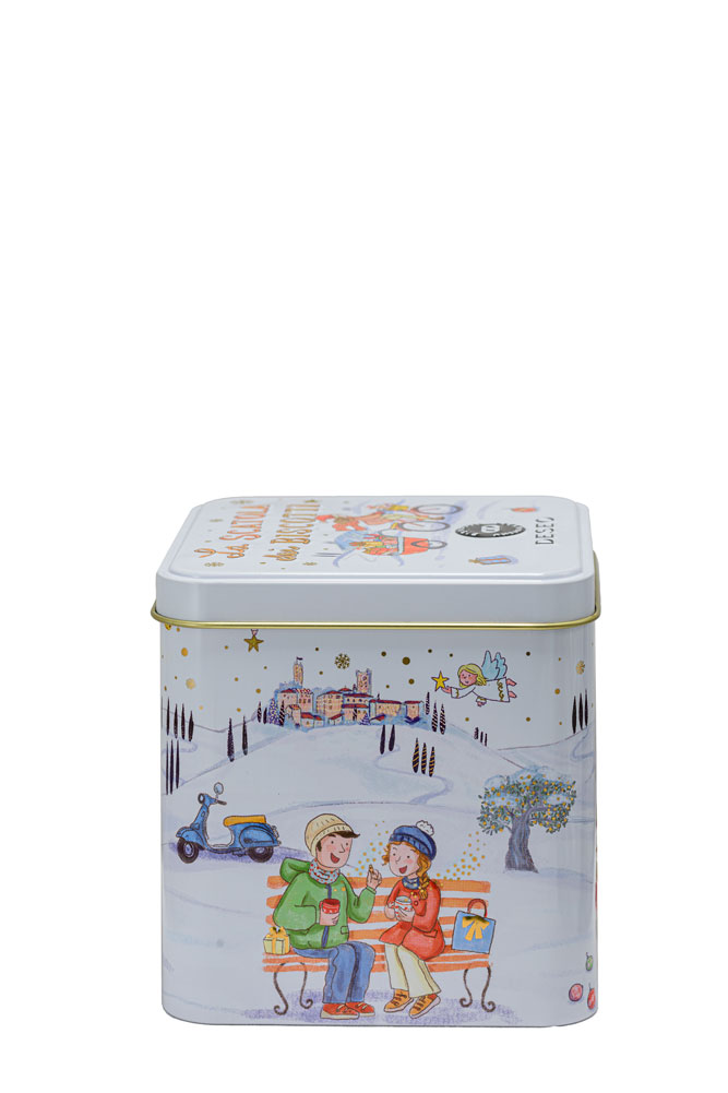 Oelmuehle Esterer Cantuccini Mandeln Weihnachtsbox 5