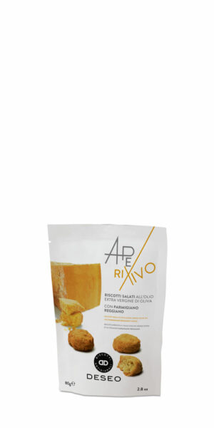 Oelmuehle Esterer Biscotti Parmesan 80g