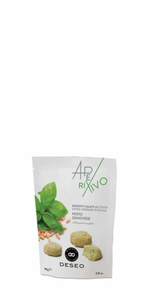 Oelmuehle Esterer Biscotti Pesto Genovese 80g