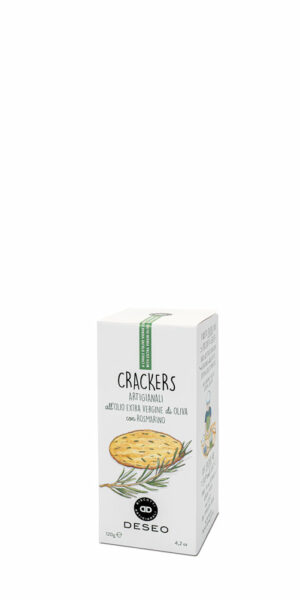 Oelmuehle Esterer Crackers Rosmarin 120g