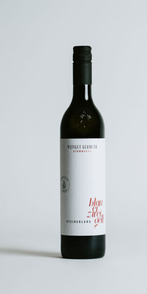 Blauer Zweigelt Weingut Germuth Oelmuehle Esterer