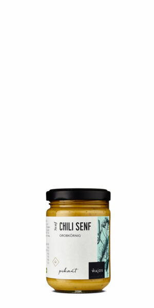 Oelmuehle Esterer Senf Chili