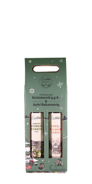 Tragekarton Weihnachten StkkÖ Apfelessigbalsam