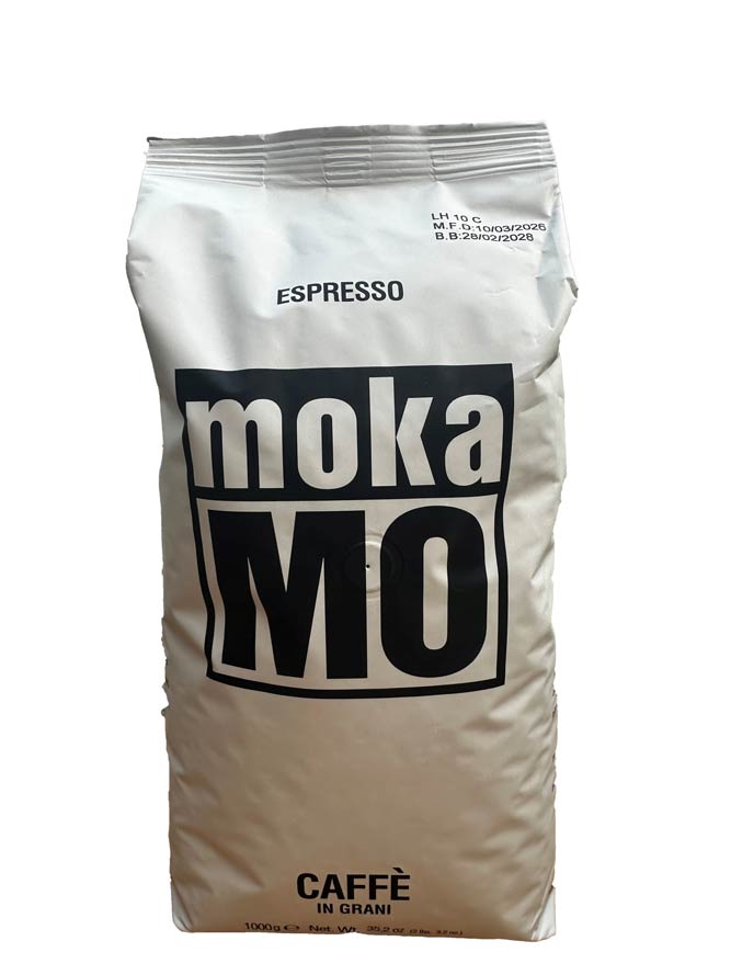 Oelmuehle Esterer Mokamo Espresso 1kg
