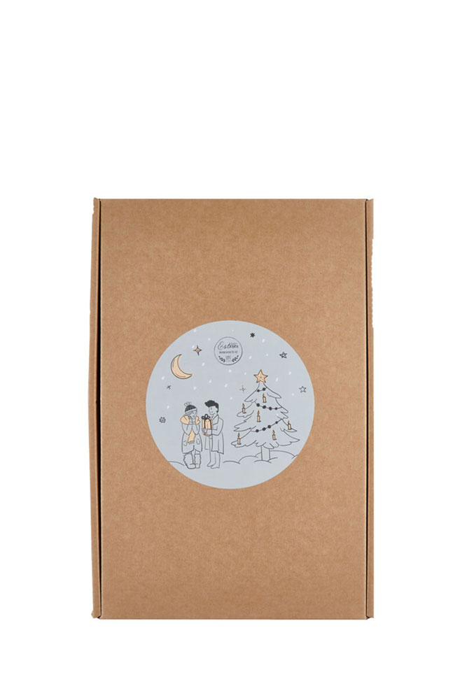 Geschenkkarton Natur Weihnachten 01 Oelmuehle Esterer