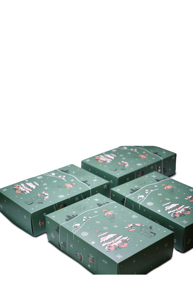 Geschenkspaket Weihnachtskarton 03 Seite Oelmuehle Esterer