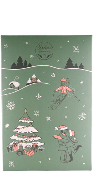 Geschenkspaket Weihnachtskarton 03 Oelmuehle Esterer